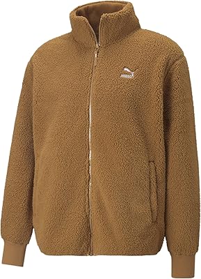 Classic Sherpa jacket for men.. DIAYTAR NIGERIA: Making online shopping accessible with affordable prices and nationwide delivery service.