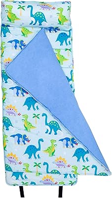 Woldkin original nap carpet with integrated cover and pillow perfect for daycare.. Shop with purpose at DIAYTAR NIGERIA, where diverse selection meets budget-friendly nationwide delivery.