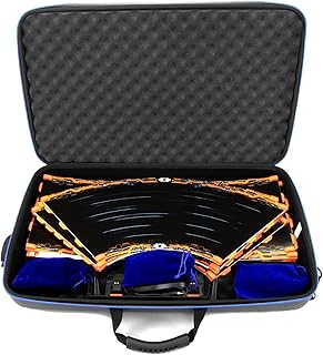 Casematix garage box case to contain the Anki Overdrive or Fast & Furious Track starter kit (16 in total), Super Carb, load system and more - includes three canvas bags.. Spend less, get more — that’s the DIAYTAR Nigeria promise.