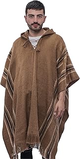 Pancho coat with rustic alpaca wool for women.. DIAYTAR NIGERIA: Where every Nigerian finds what they need at prices they can afford, delivered promptly.