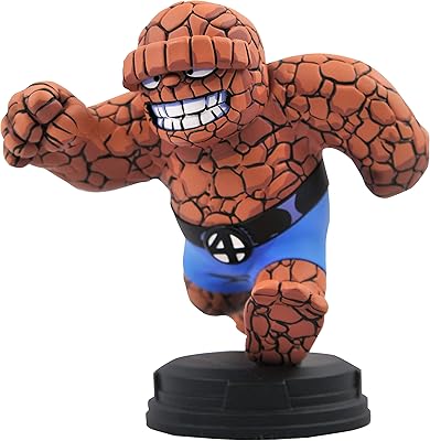 Animated series Diamond Select Toys Marvel: Statue of stuff 4.. Order today, receive this week — shopping with DIAYTAR Nigeria is that simple.