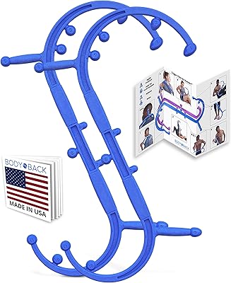BODY PACK ELITE TRIGGER Point Masseur neck and back.. DIAYTAR NIGERIA: Bringing quality products to your doorstep at prices that won't break the bank.