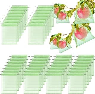 200 pieces of fruit protection bags, fruit net bags with tightening cord for fruits, vegetables, fruit protection net bag (fruit green, 6 x 8 inches).. Discover why DIAYTAR NIGERIA is the smart shopper's choice for affordable products delivered nationwide.