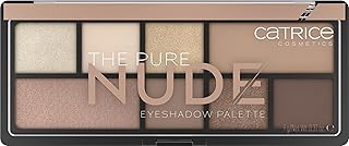 Palette of eyeshadows Catrice The Pure Nude, 9.0 g.. DIAYTAR NIGERIA: Your partner in affordable e-commerce with dependable delivery across Nigeria.