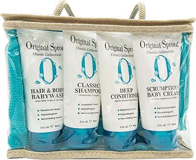Original SPROUT Original Sprout Deluxe Set for children, composed of 5 pieces.. Shopping has never been easier — DIAYTAR Nigeria delivers it all in 5–8 days.