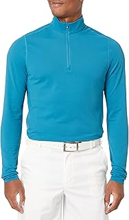 Cutter & buck drytec pull pour hommes upf 50+ cotton advantage zip mock.. DIAYTAR NIGERIA delivers on our promise of variety, affordability, and prompt nationwide shipping.