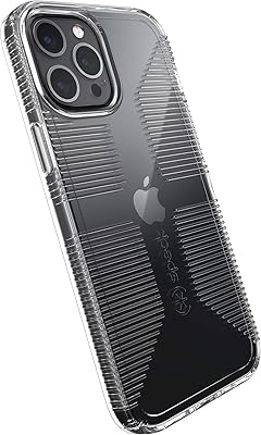 SPAK GYMSHELL GRIP PROTOR PROTECTION For iPhone 12 Pro Max, Transparent/Transparent, 137613-5085.. Transform your online shopping experience with DIAYTAR NIGERIA's affordable and diverse marketplace.
