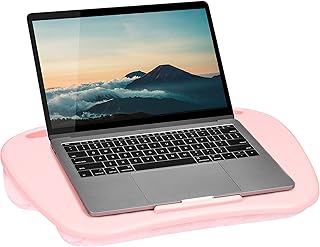 Desk for laptop LAP Gear My Desk with device edge and mobile support - Quartz Pink - Suitable for laptops up to 15.6 inches - Model number 44444.. Find everything you need at prices you'll love with DIAYTAR NIGERIA's comprehensive e-commerce platform.
