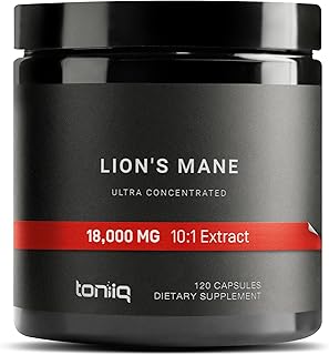 18,000 mg 10x ultra -strong concentrated extract - based on organic black mane - 30 % polysaccharides - highly concentrated and bioavailable - 120 plant capsules.. Experience the joy of discovery with DIAYTAR NIGERIA's vast catalog and nationwide affordable delivery.