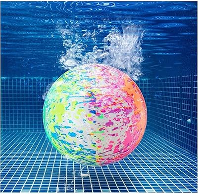 A.M. Anna swimming pool ball, children's pool toys, adolescents and adults, inflatable diving, pass and 9 -inch pool throwing toys.. DIAYTAR NIGERIA: Where smart shoppers find everything they need at prices they can afford.