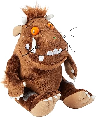 Gruffalo 12454 brown 9 "plush as we see in the series.. DIAYTAR NIGERIA provides endless shopping possibilities with affordable prices and prompt delivery service.