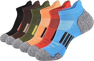 Low sports socks for men, ankle length, set of 5.. Experience shopping freedom with DIAYTAR NIGERIA's vast selection and 5-8 day nationwide delivery service.