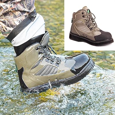 Quick drying protective shoes for men and women, for fishing and hunting, with rubber sole, to be used for protective socks in neoprene feet.. Get access to thousands of affordable products only on DIAYTAR Nigeria.