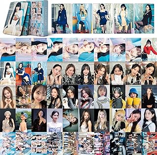 Preeting 55 pieces twice KPOP photo cards Kpop Lièvre Set New album Card Greeting with postal Box Message Merch Gift for Fans Collection of ENCORs.. DIAYTAR NIGERIA: Your affordable gateway to thousands of products delivered promptly nationwide.