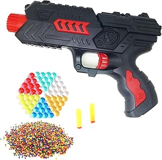 CS TOY 2 in 1 shot gun in soft air foam and 8.. Discover the perfect shopping experience with DIAYTAR NIGERIA's vast selection and prompt delivery service.