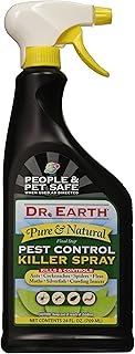 Dr. Earth Spray Biological and natural antiparasitic final stop 680 ml.. Discover unbeatable variety on DIAYTAR Nigeria — shop today, delivered this week.