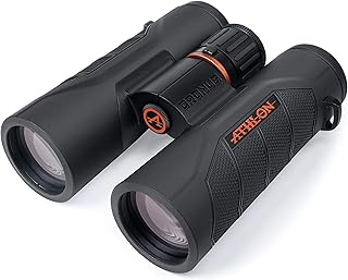 ATHLON OPTICS CHRONOS 10X42 HD binoculars for adults and children, high power sustainable binoculars for bird observation, hunting, concerts and sports.. Shop with confidence at DIAYTAR NIGERIA, offering extensive product variety with nationwide delivery.