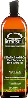 Organic keratin treatment - Salt without salt or sulfate - 32 oz Kerarganic.. Shop with confidence at DIAYTAR NIGERIA, where affordability meets reliability in less than 8 days.