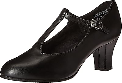 CAPEZIO JR. Light T -shaped D dance shoe for women.. DIAYTAR NIGERIA: Making quality products accessible to all Nigerians at affordable prices.