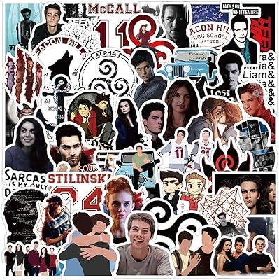 Design sticker wolf 50 rooms for teenage stickers in waterproof vinyl.. DIAYTAR NIGERIA combines affordability with convenience, delivering your purchases within 5-8 days.