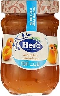 Hero HJ203 Apricot jam - Light, 320 g.. Explore fashion, tech, home goods, and more on DIAYTAR Nigeria — always affordable, always fast.