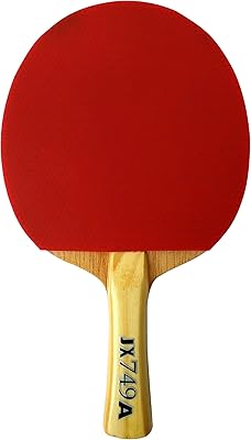 Monster Glisten Group JX749A table tennis racket.. Discover a new way to shop with DIAYTAR NIGERIA's comprehensive marketplace and quick delivery options.