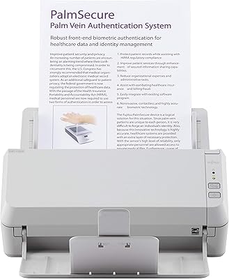 Fujitsu sp-1120n recto-versed color document scan with automatic document charger (ADF).. Shop with confidence at DIAYTAR NIGERIA, offering thousands of products with budget-friendly shipping.