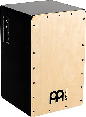 Main percussion Cajon box with interior light boxes - Made in Europe - Baltic birch, Suncraft series, 2 year warranty (PSC100B).. Order now, relax later — DIAYTAR Nigeria ships in 5 to 8 days.