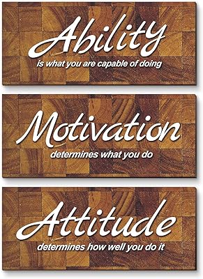 3 pieces Decoration Wall Office Positive Quotes Capacity Motivation Inspiring Bureau Wall Murale Inspirational Art Shares Bathroom Deco.. Shop confidently with DIAYTAR NIGERIA's vast product range and budget-friendly nationwide shipping.