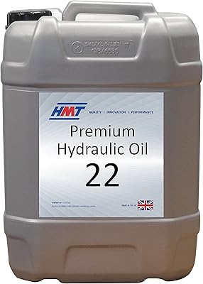 HMT HMTH005 Premium Hydraulic Oil 22 - 20 liters Plastic - ISO VG 22.. Embrace a new era of online shopping with DIAYTAR NIGERIA's extensive range and budget-friendly prices.