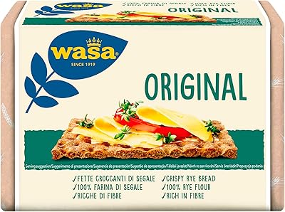 WASA original crust bread, 275 g (1).. Nigeria's most loved e-commerce platform delivers affordable shopping solutions to your doorstep.