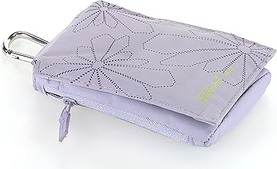 Jola intelligent bag for mobile devices/MP3 and cameras - Jacinda Lilas/Violet.. Shop from our extensive catalog at DIAYTAR NIGERIA and enjoy doorstep delivery in just 5-8 days.