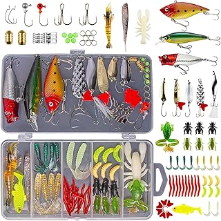 Kastwave fishing accessories Kit of fishing equipment 78 pieces for trout.. Discover the perfect balance of selection and value with DIAYTAR NIGERIA's nationwide e-commerce platform.