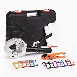Redlong hydraulic hose crushing tool, air conditioning hose crushing tool with portable models, manual hydraulic hydraulic hose crushing tool 71500 for air conditioning repair.. Shop smart, shop DIAYTAR - Nigeria's most affordable e-commerce platform with nationwide delivery.