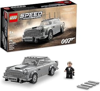 LEGO SPEED Champions 007 Aston Martin DB5 76911 construction game.. Your complete marketplace solution, DIAYTAR NIGERIA offers unbeatable value with delivery within the week.