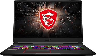 MSI Ge75 Raider, 17.3 inch 144 Hz, Intel Core i7-10750h, Nvidia GeForce RTX 2070, 16 GB, SSD 512 GB + hard drive 1 TB, Windows 10, Black (10sf-484).. Experience the DIAYTAR difference with our vast product selection and delivery within 5-8 days.