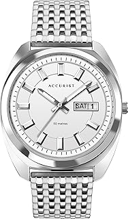 Classic Japanese Japanese Stainless Steel Watches for Men with Day and Date window, water resistant up to 50 m, 2 year warranty, bracelet.. Discover endless possibilities with DIAYTAR NIGERIA's comprehensive catalog and budget-friendly delivery.