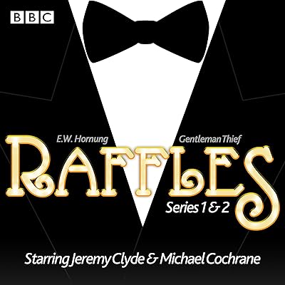 Raffles: series 1 and 2: 12 episodes of dramatization BBC Radio 4 Extra.. Shop smarter, not harder with DIAYTAR NIGERIA - thousands of products at your fingertips with affordable delivery.