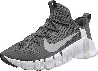 Nike free football shoes 3 unisex gray grain.. DIAYTAR NIGERIA: Your partner in affordable online shopping with dependable delivery within 8 days.