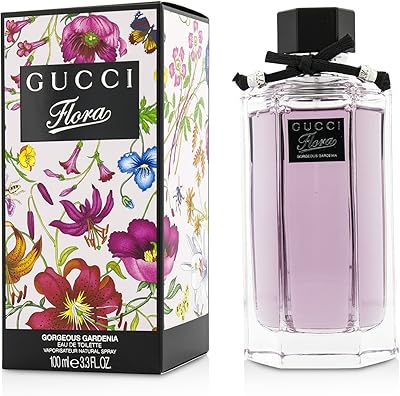 Gucci Magnificent Gardenia for Women - Eau de Toilette, 100 ml.. DIAYTAR NIGERIA brings the marketplace home to you with affordable prices and delivery in 5-8 days.