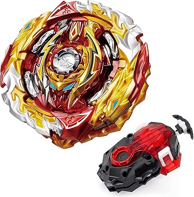 Battle Tops Burst Sparking Super King B-172 World Spriggan U2B Toy with launch series, set of left and right rotary combat toys, gift for children boys.. Your new favorite way to shop online — DIAYTAR Nigeria.