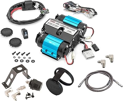 High performance double -performance air compressor ARB CKMTA12 with extension equipment for installation and connection.. From office supplies to fashion — DIAYTAR Nigeria brings it fast.