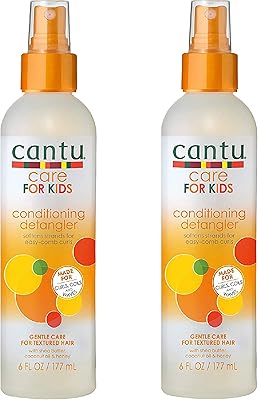Post-shampoo Tandling Cantu Care for Kids, 170 ml (2).. Shop from thousands of products at DIAYTAR NIGERIA and enjoy budget-friendly nationwide delivery.