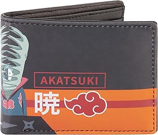 Naruto two -component portfolio, fine wallet with decorative box for men and women, multi, multi, portfolio with two shutters Naruto, fine wallet with decorative box for men and women.. DIAYTAR NIGERIA: Your trusted marketplace that combines variety, affordability and reliable shipping.