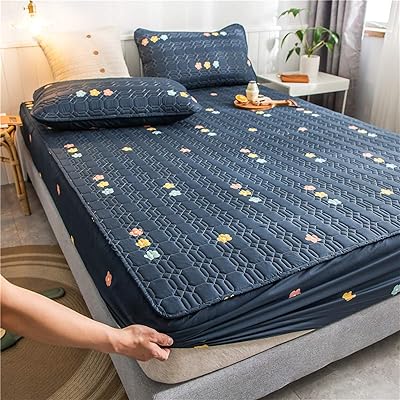 Bed sheet in brushed microfiber with elastic edges, anti-allergic, antibacterial, size 150x200+30cm.. DIAYTAR NIGERIA: Bringing quality products to your doorstep at prices that won't break the bank.