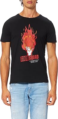 Looney TUNES MEMPJ2MTS023 men's t-shirt (pack of 1).. One platform, all your needs — DIAYTAR Nigeria delivers quickly.