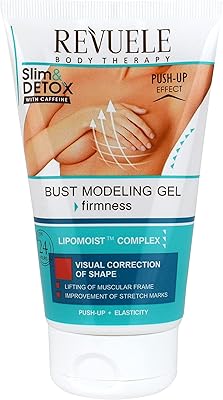 Revail - Slim & detox bust modeling gel with caffeine - 150 ml.. DIAYTAR NIGERIA: Where shopping dreams become reality with budget-friendly prices and prompt delivery.