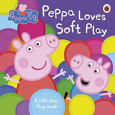PEPPA PIG: Likes sweet game.. DIAYTAR NIGERIA makes luxury accessible with our affordable prices and dependable delivery service.