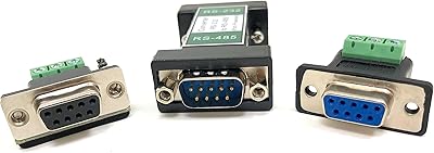 Micro connectors, RS232 converter to RS485 DB9 from ANK (G02-485).. DIAYTAR Nigeria — the online store where variety meets value.