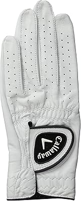 Authentic golf glove Callaway tower for women, left hand.. DIAYTAR NIGERIA stands as your affordable shopping ally with nationwide delivery in just 5-8 days.